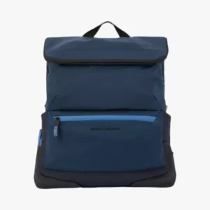 PIQUADRO ZAINO MESSENGER PER COMPUTR 15,6" E IPAD® CA5855C2O blu