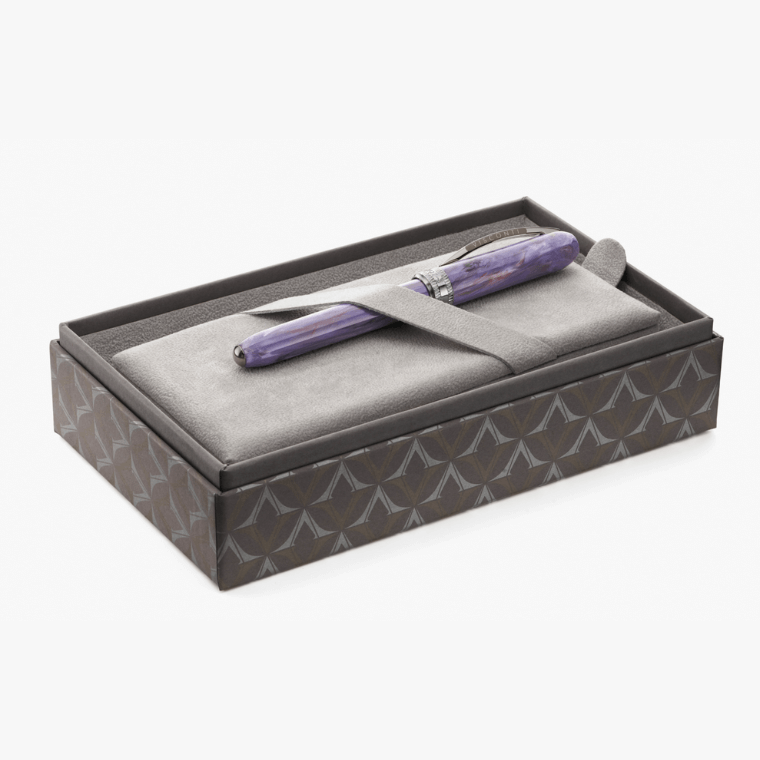 REMBRANDT-S PENNA STILOGRAFICA Lavanda 5 VISCONTI