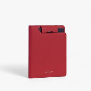 CAMPO MARZIO – PORTABLOCCO A5 DARWIN OFF99300 ROSSO CILIEGIA OFF993005003