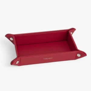 CAMPO MARZIO – SVUOTATASCHE CON BOTTONI ERACLITO DES11200 ROSSO des112005003