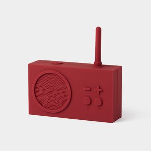 LEXON – TYKHO 3 RADIO FM – ALTOPARLANTE BLUETOOTH LA119DR