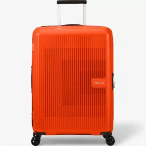 AMERICAN TOURISTER – AEROSTEP 67cm – VALIGIA DA STIVA M 146820 BRIGHT ORANGE