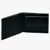 PIQUADRO – PORTAFOGLIO UOMO CON PORTAMONETE PU1239B2R nero
