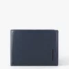 PIQUADRO – PORTAFOGLIO UOMO IN PELLE CON FLAP PORTADOCUMENTI PU1392MOSR