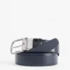 PIQUADRO – CINTURA UOMO CON FIBBIA AD ARDIGLIONE CU3049C11 nero blu