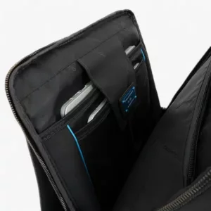 PIQUADRO – ZAINO PORTA PC 15,6″ E PORTA IPAD® CA4818MOS nero