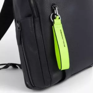 PIQUADRO – ZAINO PORTA PC 15,6″ E PORTA IPAD® CA4818MOS nero