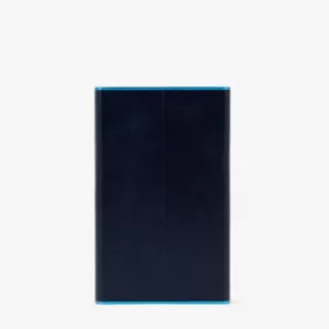 PIQUADRO - PORTA CARTE DI CREDITO CON SLIDING SYSTEM PP4825B2BL blu notte