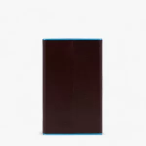 PIQUADRO - PORTA CARTE DI CREDITO CON SLIDING SYSTEM PP4825B2BL mogano