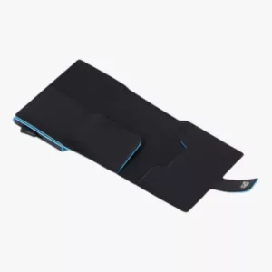 PIQUADRO – PORTA CARTE DI CREDITO IN METALLO PP5649MOS nero