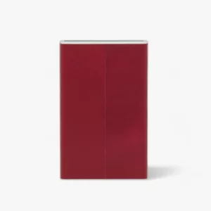 PIQUADRO – PORTA CARTE DI CREDITO CON SLIDING SYSTEM PP4825B2R rosso