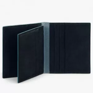 PIQUADRO – PORTA CARTE DI CREDITO PP1518B2 blu notte