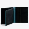 PIQUADRO – PORTA CARTE DI CREDITO PP1518B2 nero