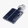 PIQUADRO – PORTACHIAVI CON CONNEQU E TASCA LATERALE PC4821B2 blu notte