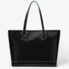 PIQUADRO – SHOPPING BAG CON COMPARTIMENTO PORTA IPAD®MINI BD3336B2 nero