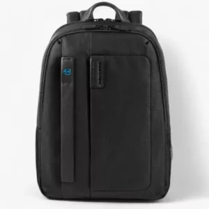 PIQUADRO – ZAINETTO PORTA COMPUTER E PORTA IPAD® CA3869P16 nero