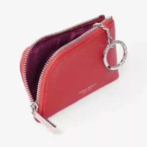 CAMPO MARZIO – PORTACHIAVI LONDON COS041005 rosso ciliegia COS04100520