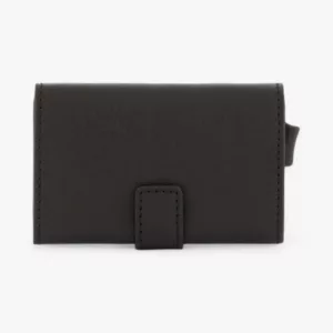 PIQUADRO – PORTA CARTE DI CREDITO IN METALLO PP5649B3R nero