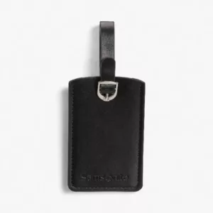 SAMSONITE – TRAVEL ACCESSORIES – PORTA INDIRIZZI X 2 121307 nero