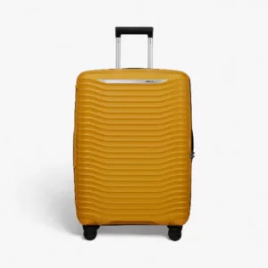 SAMSONITE UPSCAPE – TROLLEY ESPANDIBILE (4 ruote) 68cm 143109 giallo