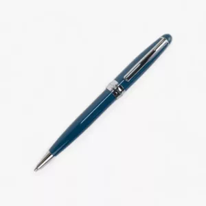 CAMPOMARZIO PENNA A SFERA MINNY BIG VERDE PETROLIO HERMIB001064