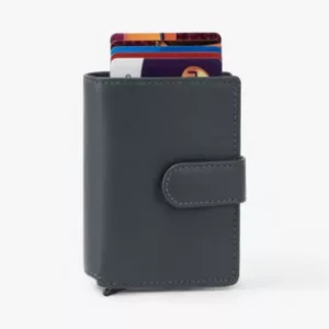 CAMPOMARZIO PORTA CARTE AXEL ANTRACITE EXE339006953