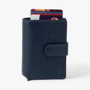 CAMPOMARZIO PORTA CARTE AXEL BLU OCEANO EXE339006902