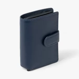 CAMPOMARZIO PORTA CARTE AXEL BLU OCEANO EXE339006902