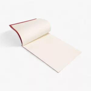 CAMPO MARZIO BLOCK NOTES A4 ROSSO CILIEGIA DRE954007003