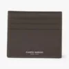 CAMPO MARZIO PORTA CARD BI FOLD MARRONE EXE228006008
