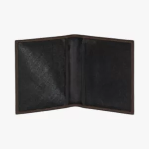 CAMPO MARZIO PORTA CARD BI FOLD MARRONE EXE228006008
