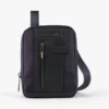 PIQUADRO BORSELLO UOMO PORTA IPAD®MINI IN TESSUTO RICICLATO CA3084BR2 blu