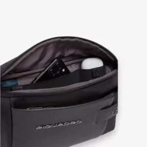 PIQUADRO MARSUPIO CA2174BR2 nero