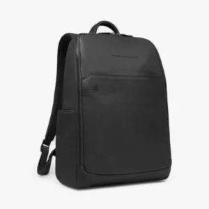 PIQUADRO ZAINO PORTA PC 15,6" CA6503B3 nero