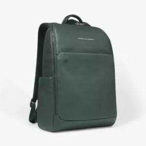 PIQUADRO ZAINO PORTA PC 15,6" CA6503B3 verde