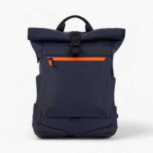 PIQUADRO ZAINO ROLL-TOP PORTA PC 15.6″ RESISTENTE ALL’ACQUA CA6291C2OW blu