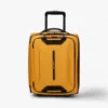 SAMSONITE ECODIVER BORSONE UNDERSEATER CON RUOTE 45cm giallo 151349