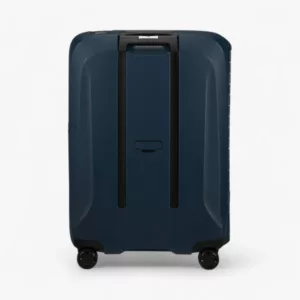 SAMSONITE TROLLEY (4 ruote) 69cm ESSENS 146911 blu notte