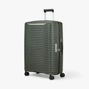 SAMSONITE TROLLEY ESPANDIBILE (4 ruote) 75cm Upscape 143110 Verde edera