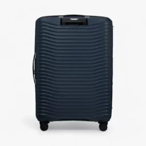 SAMSONITE TROLLEY ESPANDIBILE (4 ruote) 75cm Upscape 143110 blu notte