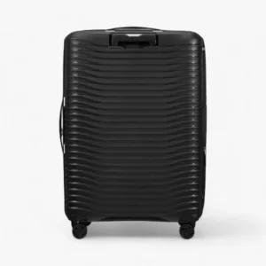 SAMSONITE TROLLEY ESPANDIBILE (4 ruote) 75cm Upscape 143110 nero