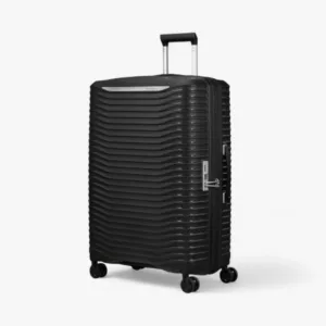 SAMSONITE TROLLEY ESPANDIBILE (4 ruote) 75cm Upscape 143110 nero
