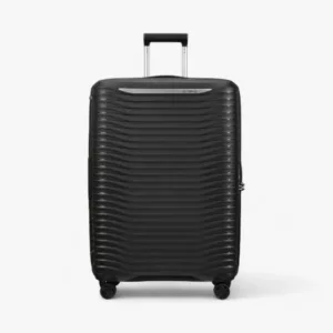 SAMSONITE TROLLEY ESPANDIBILE (4 ruote) 75cm Upscape 143110 nero