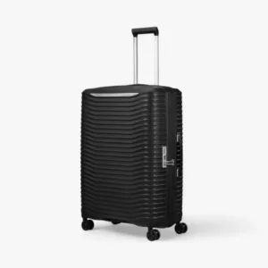 SAMSONITE TROLLEY ESPANDIBILE (4 ruote) 75cm Upscape 143110 nero