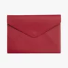 campomarzio portadocumenti a4 fedor Rosso ciliegia OFF016005303
