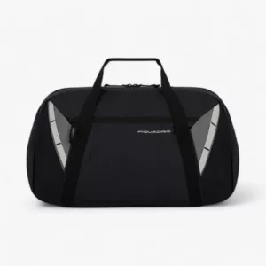 PIQUADRO BORSONE PIEGHEVOLE IN TESSUTO RICICLATO CA6008FLD nero