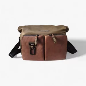 PIQUADRO MESSENGER ROLL TOP PORTA PC E PORTA IPAD CA5684AP/VT verde