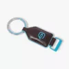 PIQUADRO PORTACHIAVI UOMO PC6565B2 mogano