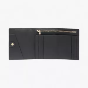 PIQUADRO PORTAFOGLIO DONNA PICCOLO VERTICALE PD6550W92 nero