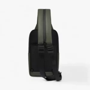 PIQUADRO ZAINO MONOSPALLA RESISTENTE ALL'ACQUA CA6466C2OWV verde